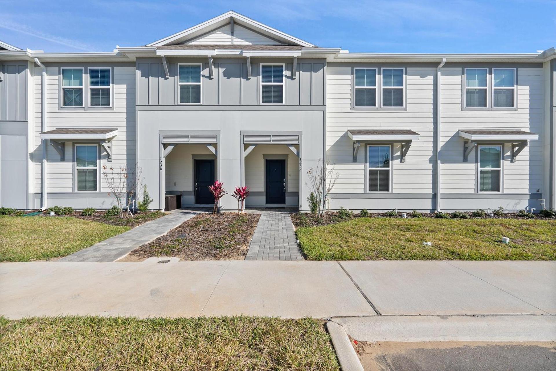 1232 Blue Island Vila Clermont Exterior foto