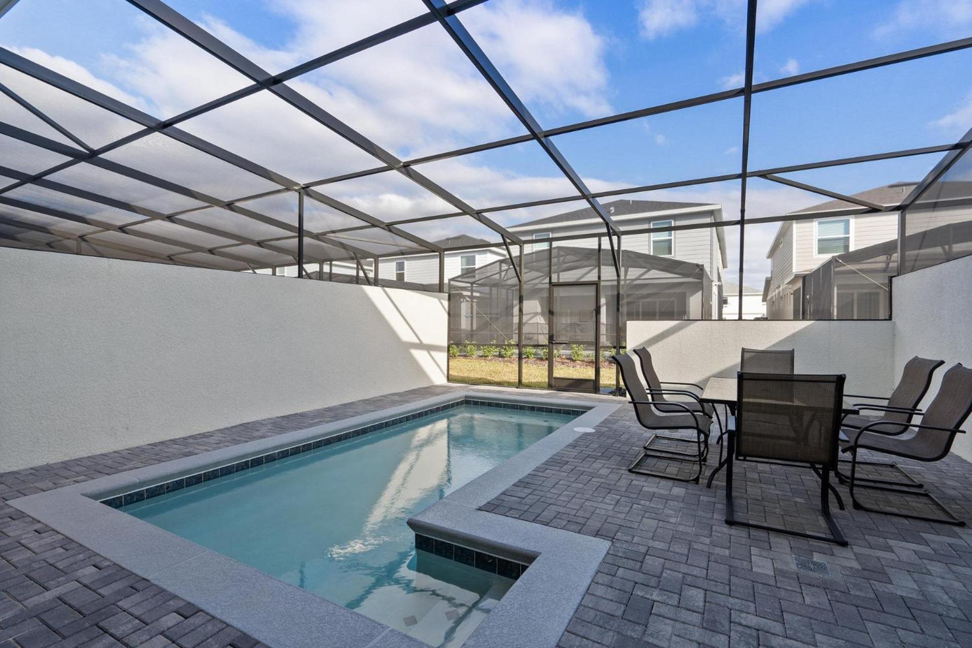 1232 Blue Island Vila Clermont Exterior foto