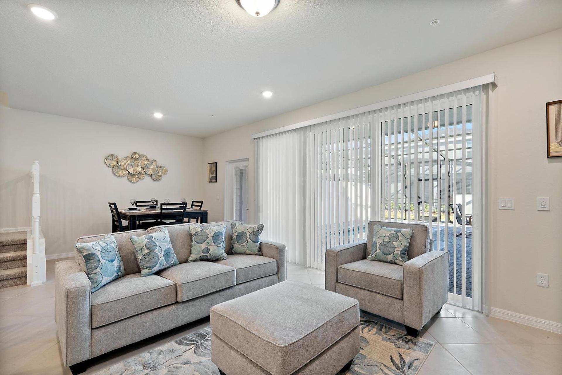1232 Blue Island Vila Clermont Exterior foto
