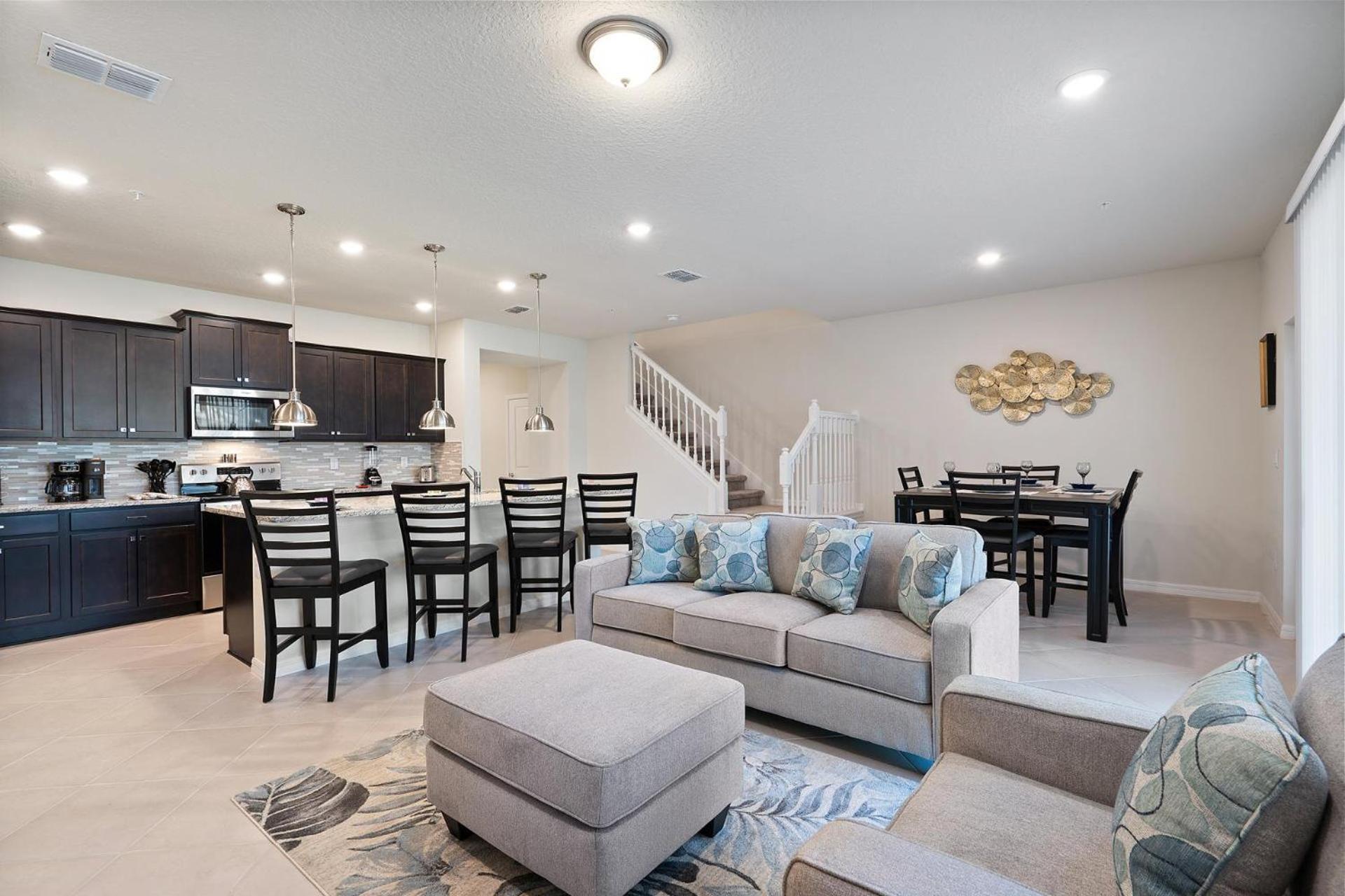1232 Blue Island Vila Clermont Exterior foto