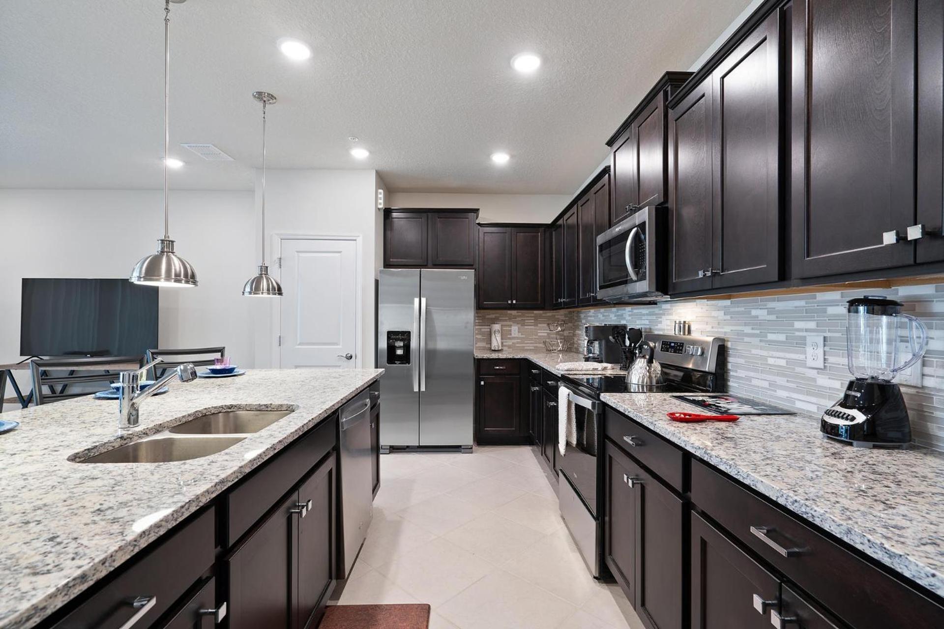 1232 Blue Island Vila Clermont Exterior foto