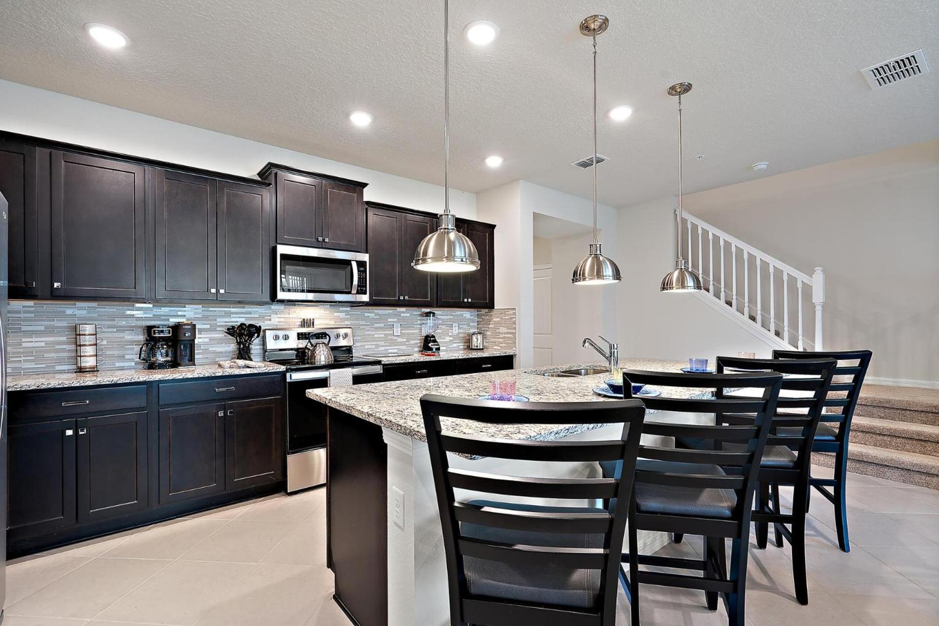 1232 Blue Island Vila Clermont Exterior foto